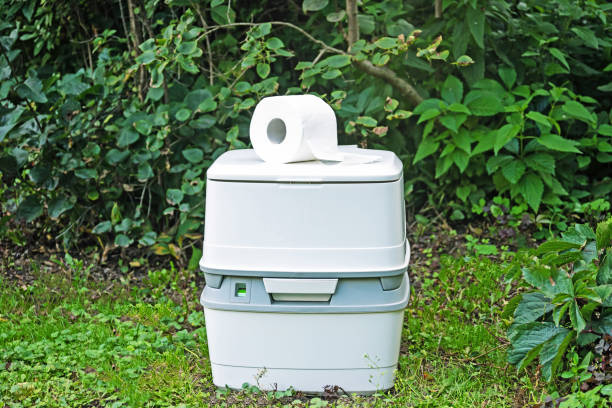 Best Affordable portable toilet rental  in Harrah, OK