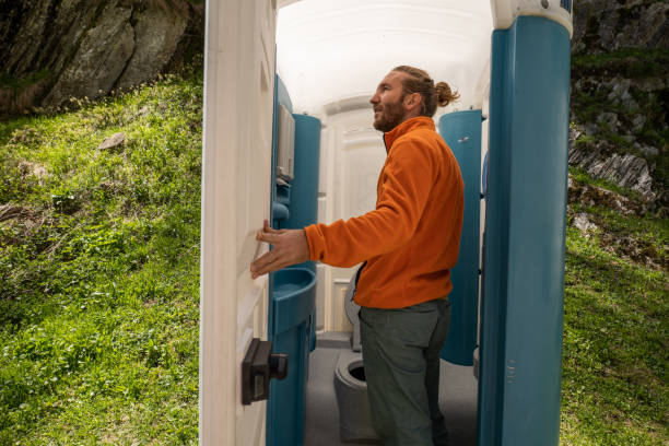 Best Portable toilet rental cost  in Harrah, OK
