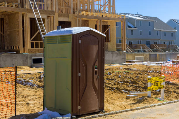 Best Sanitation services for porta potties  in Harrah, OK