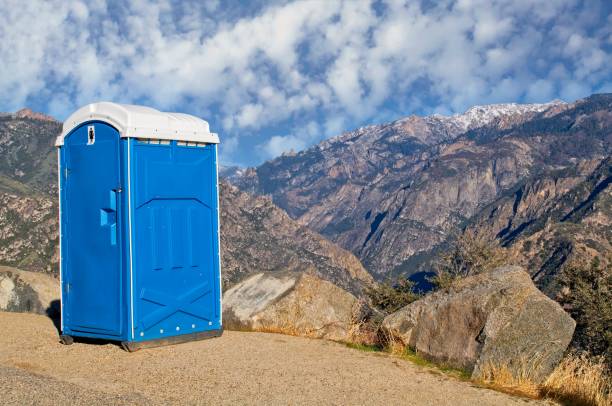 Portable restroom solutions in Harrah, OK